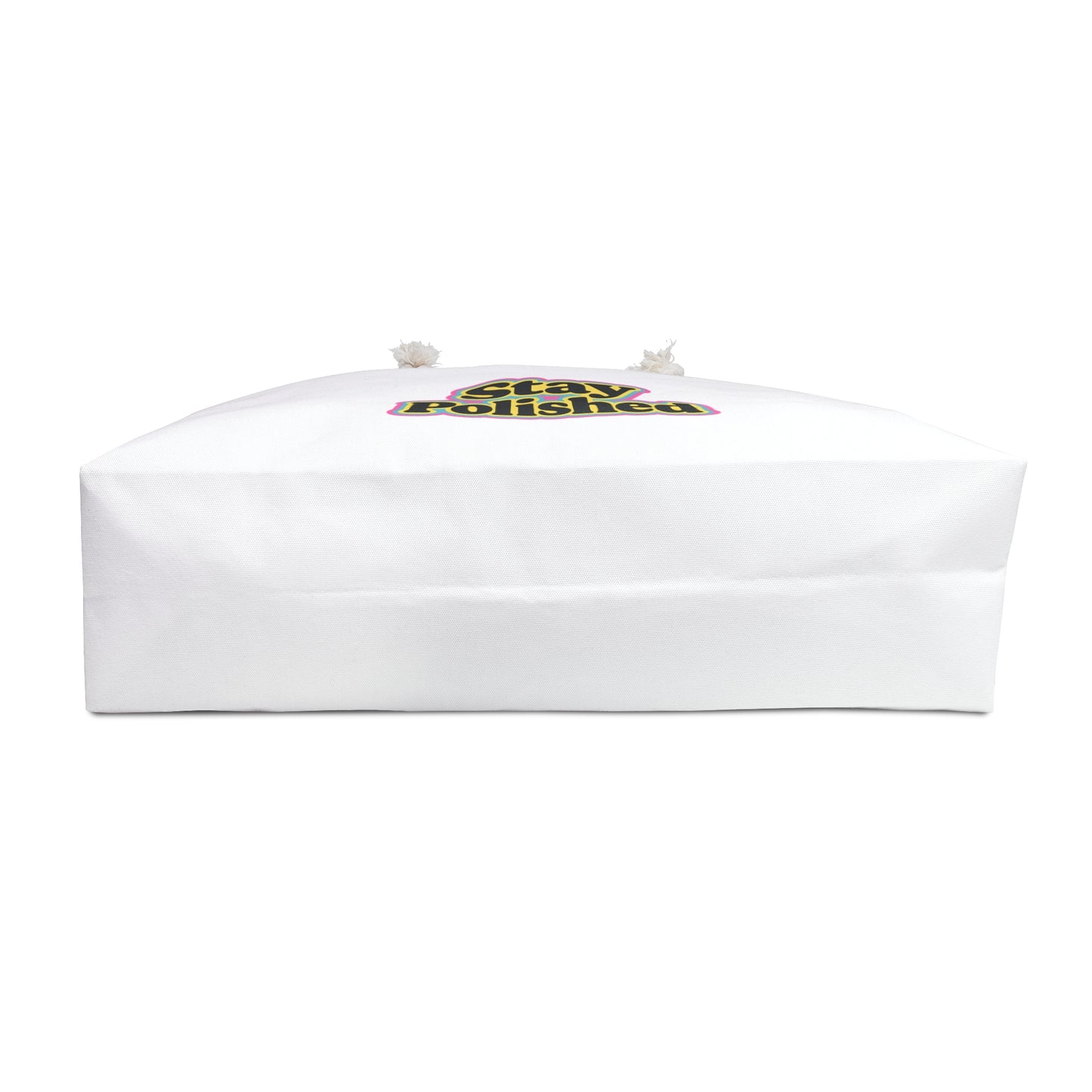 Stay Polished Weekender Bag - Stylish Travel Tote for Weekend Getaways